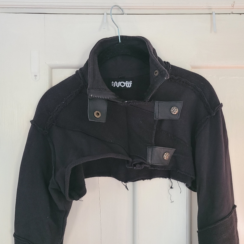💀 Post Apocalyptic Shrug